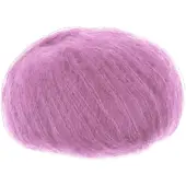 Adlibris Silk Mohair 25 g Orchidea 30484 Lana Gatto