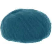Adlibris Silk Mohair 25 g Bluette Turkos 7263 Lana Gatto