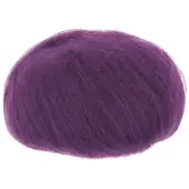 Adlibris Silk Mohair 25 g Viola 9378 Lana Gatto