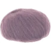 Adlibris Silk Mohair 25 g Lilla 30140 Lana Gatto