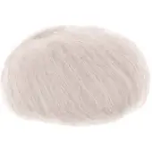 Adlibris Silk Mohair 25 g Sabbia 6039 Lana Gatto