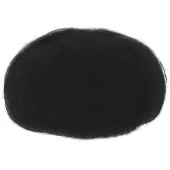 Adlibris Silk Mohair 25 g Nero 6037 Lana Gatto