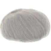 Adlibris Silk Mohair 25 g Gr Igio 30145 Lana Gatto