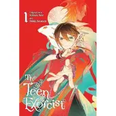 Little, Brown and Company The Teen Exorcist, Vol. 1 (manga)