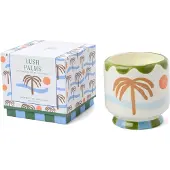 PADDYWAX - Adopo Tuoksukynttilä Lush palms 8,8 cm