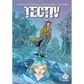 Papercutz Tectiv Vol. 1