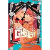 Little, Brown and Company GOGOGOGO-GO-GHOST!, Vol. 3