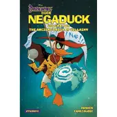 Dynamite Entertainment Darkwing Duck: Negaduck Vol 2: The Ancient Order Of Villainy