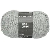 Novita Hygge Chunky 100 g lanka