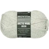 Novita Arctic Wool Aran 100 g lanka