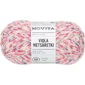 Novita Viola Metsäretki 100 g lanka