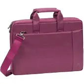 Riva Case 8231, Lähettilaukku, 39,6 cm (15.6"), Olkahihna, 580 g (8231 PURPLE)