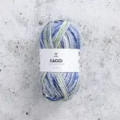 Järbo Garn AB Raggi Lanka Villasekoite Lunar Signal 263 100 g Järbo