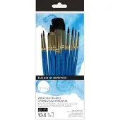 Daler Rowney Simply Watercolour sivellinsetti 10kpl