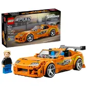 LEGO Speed Champions 77260 - The Fast and The Furious Toyota Supra MK4