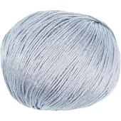 Adlibris Silky 100% silke 50 gr. Celeste 8900 Lana Gatto