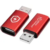 SmartaSaker Safe Charge USB-A -datakaapeli, MC-AAADAP-SC
