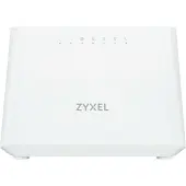Zyxel DX3301-T0, Dual-Band Wireless AX1800 VDSL2 Gigabit IAD, valkoinen