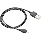HP – HP Poly Trio USB-A to Micro USB Cable (85X06AA)