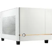 Silverstone SUGO 14, Mini-ITX -kotelo, valkoinen