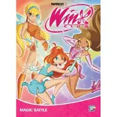 Papercutz Winx Club Vol. 4