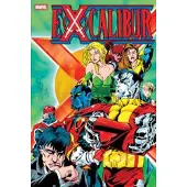 Marvel Comics Excalibur Omnibus Vol. 4