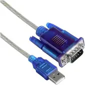 Microconnect USB 2.0 A -sarja-adapterikaapeli, 1,8 m