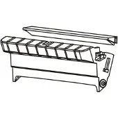 Zebra Etukehysjakelija