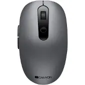 Canyon CNS-CMSW09DG Office mouse RF Wireless + Bluetooth Optical 1600 DPI