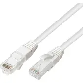 Microconnect Cat6a UTP RJ45 10m -verkkokaapeli, valkoinen