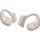 JVC HA-NP50T-C-U Nearphone TWS Beige, True Wireless Stereo (TWS), 20 - 20000 Hz, Calls/Music, 16 g, Headset, Beige