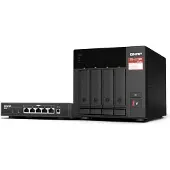 Qnap TS-473A-SW5T-verkkolevypalvelin