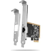 Axagon Gigabit Ethernet 1x RJ-45 -verkkokortti, PCIe 1.1, Realtek RTL8111E/F