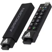Apricorn Aegis Secure Key 3NXC flash drive, 64GB (ASK3-NXC-64GB)