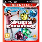 Ps3 Sports Champions - Move Essentials