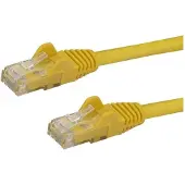StarTech.com U/UTP Cat6 laitekaapeli, 2m, keltainen