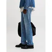 Jack & Jones Farkut 'JJICHRIS JJORIGINAL' sininen denim