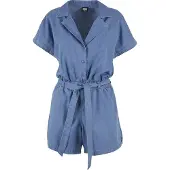 Urban Classics Haalari sininen denim