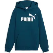 Puma Ess No. 1 Logo Fleece Hoodie Youth, koko 140 cm