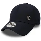 New Era Lippalakki '9Forty' laivastonsininen / valkoinen