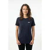 Jack Wolfskin Essential Lyhythihainen T-paita