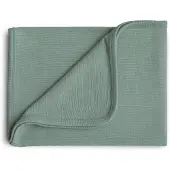 Mushie Muslin viltti Roman Green