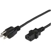 Microconnect US - C13 power cable, 1.8m (PE110418)