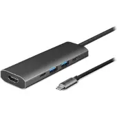 Chieftec DSC-502 Docking Station 5-in-1