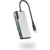 Alogic USB-C Fusion CORE 5 in 1 V2 HDMI & USB Hub ? Space Grey