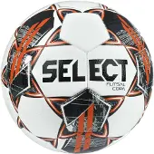 Select Jalkapallo Futsal Copa - Valkoinen/oranssi, koko Ball SZ. 3