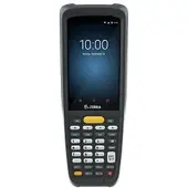 Zebra Technologies MC2700, 10,2 cm (4"), 800 x 480 pikseliä, LED, Multi-touch, Kapasitiivinen, Gorilla Glass (MC27BK-2B3S3RW)