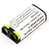 MicroBattery 2 Cell Ni-MH 2.4V 700mAh 1.7wh