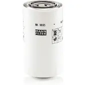 MANN-FILTER Polttoainesuodatin WK 9065