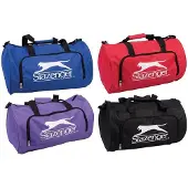 Slazenger - Sports travel bag - purple